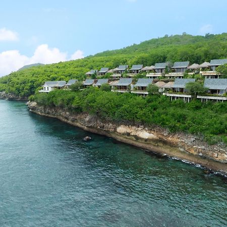 Semaya Beach Resort Tanglad Eksteriør billede