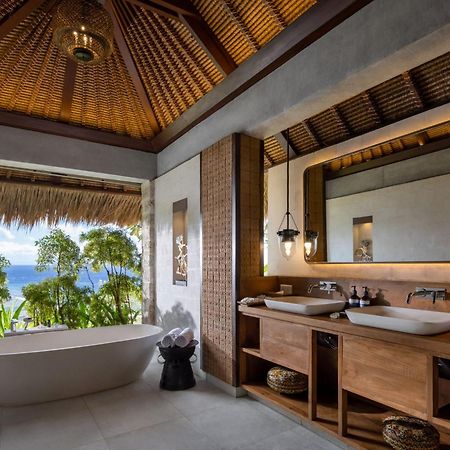 Semaya Beach Resort Tanglad Eksteriør billede
