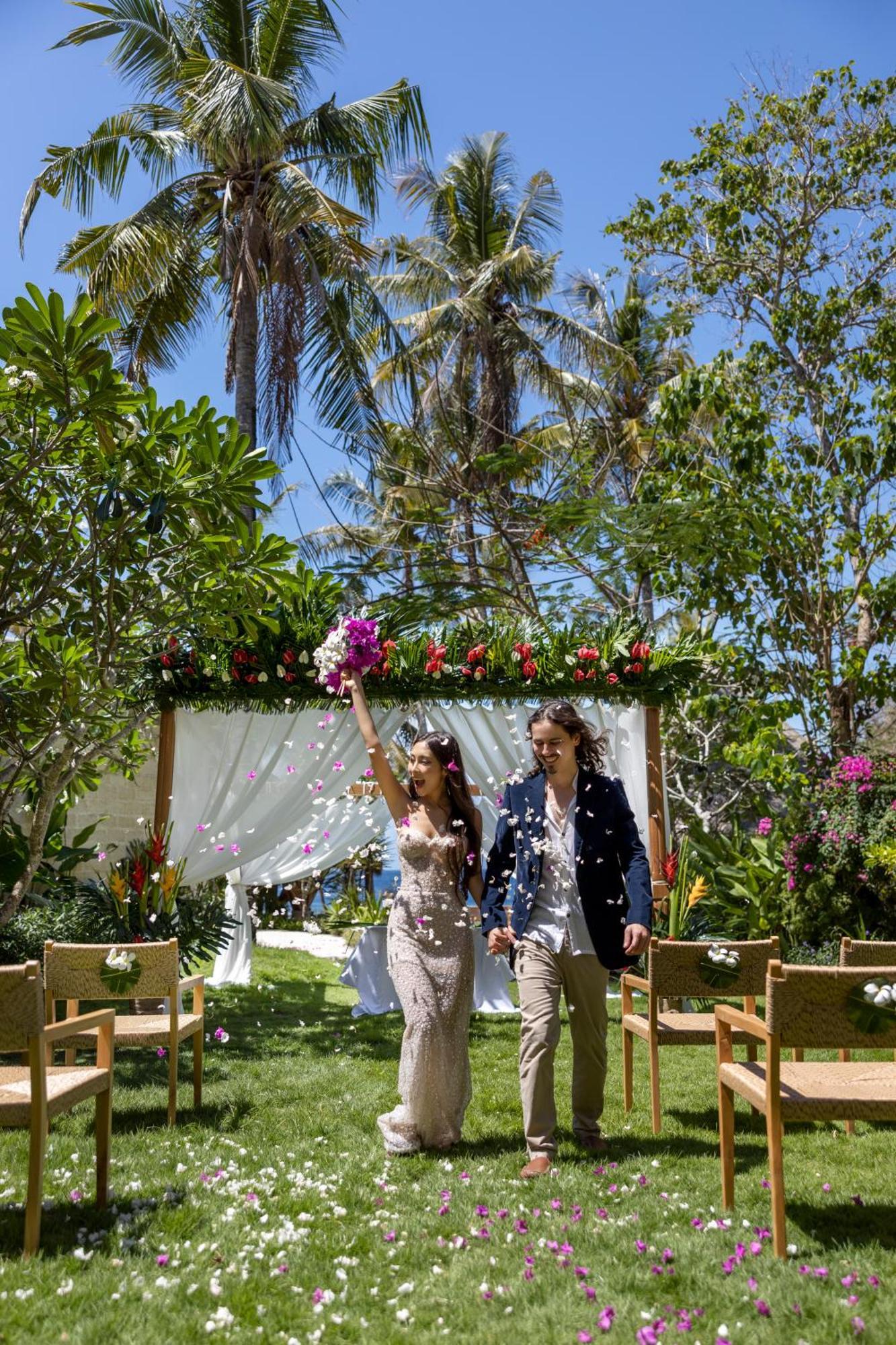 Semaya Beach Resort Tanglad Eksteriør billede