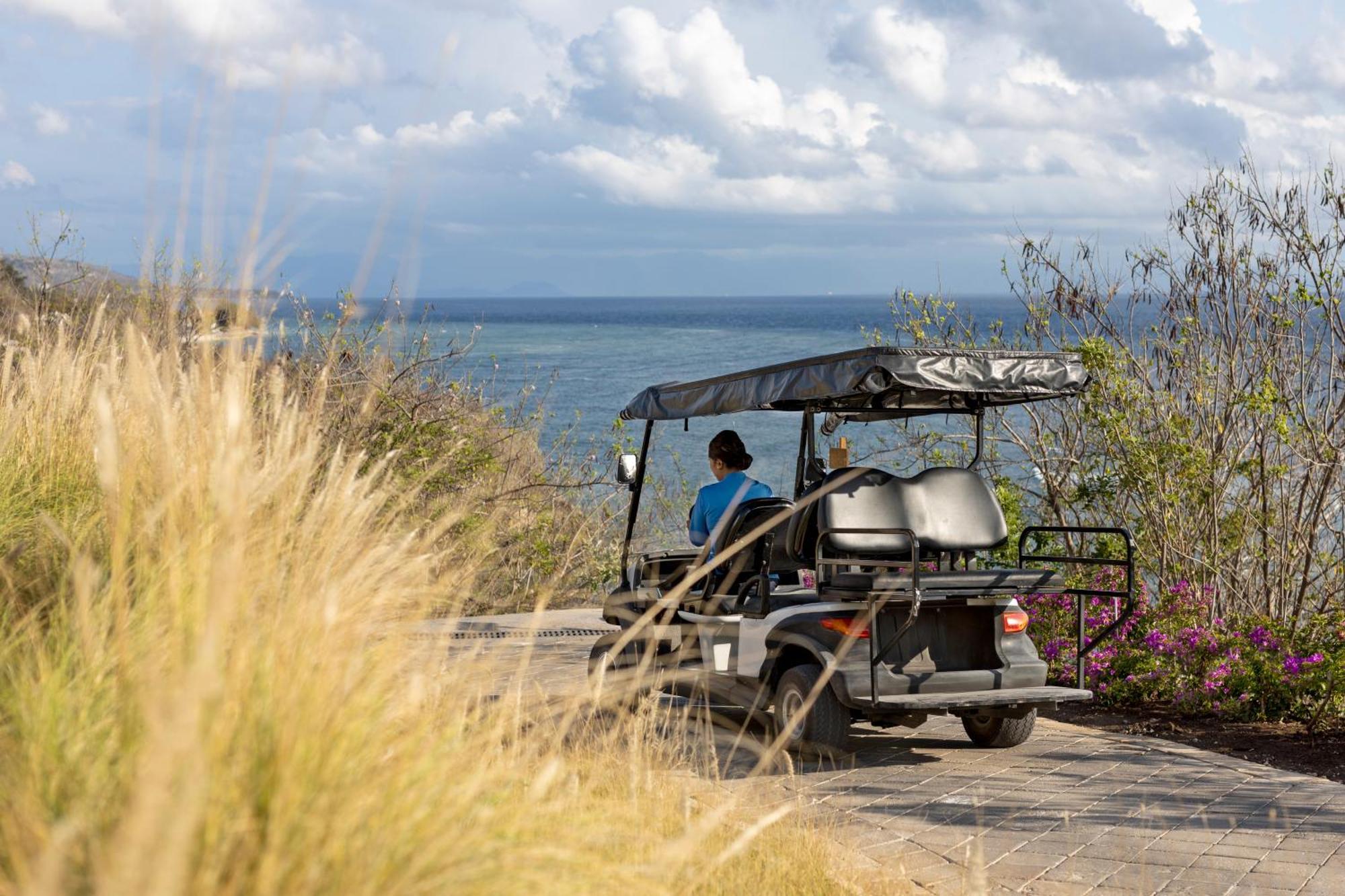 Semaya Beach Resort Tanglad Eksteriør billede