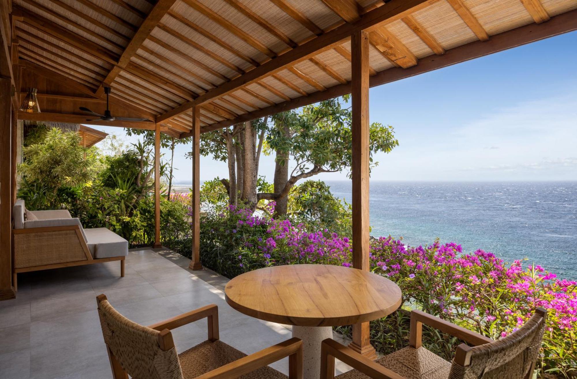 Semaya Beach Resort Tanglad Eksteriør billede