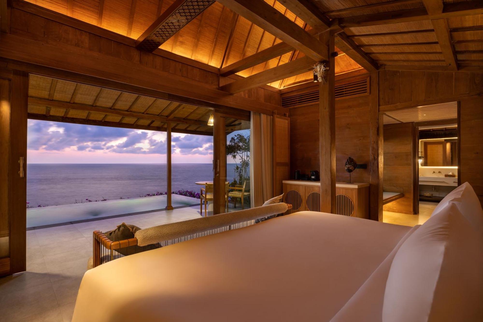 Semaya Beach Resort Tanglad Eksteriør billede