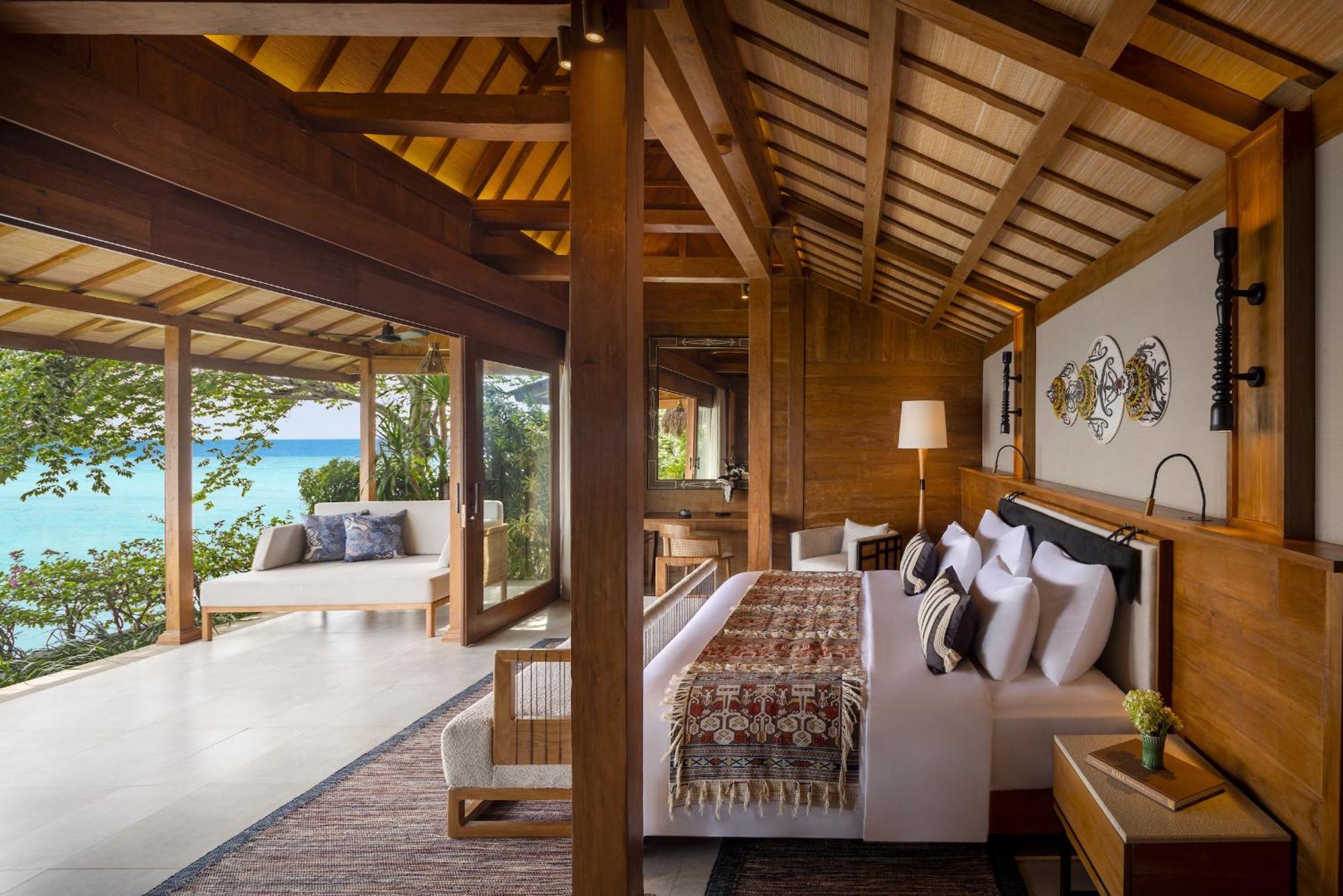 Semaya Beach Resort Tanglad Eksteriør billede