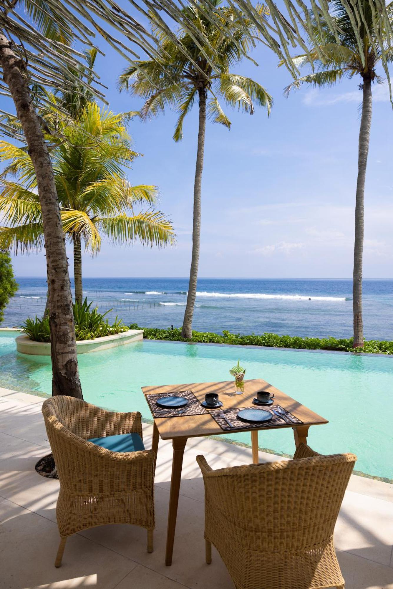 Semaya Beach Resort Tanglad Eksteriør billede